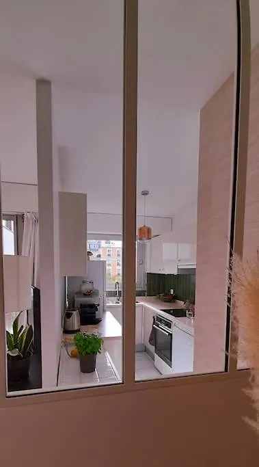 Chez Sophie Apartman Párizs