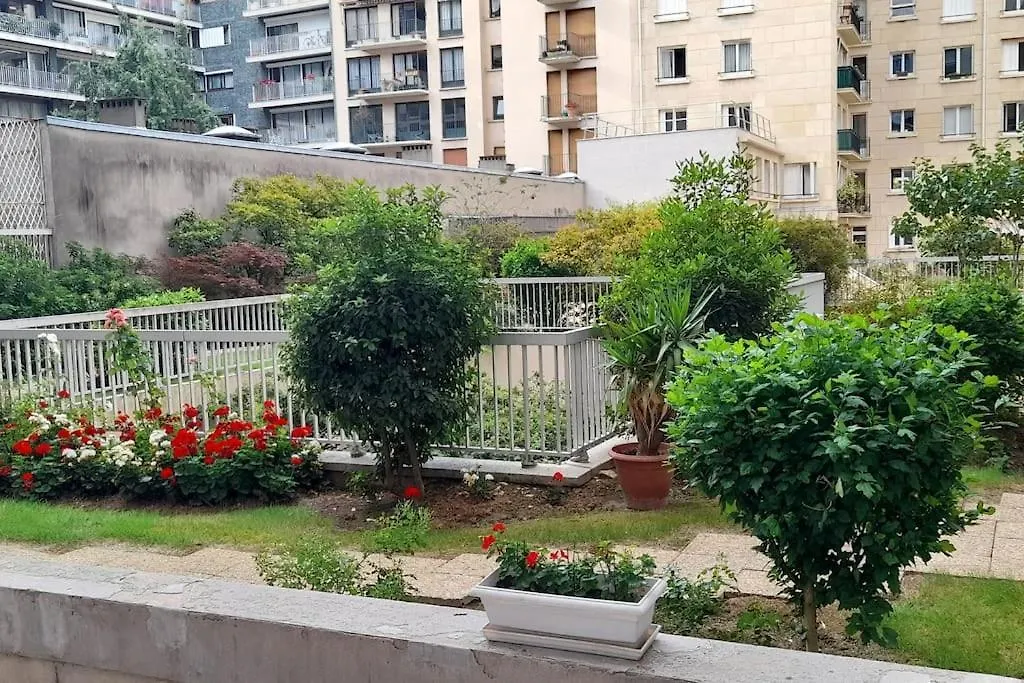 Chez Sophie Apartman Párizs