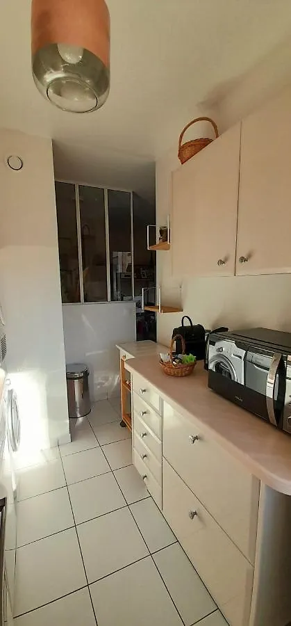 Chez Sophie Apartman Párizs 0*,  Franciaország