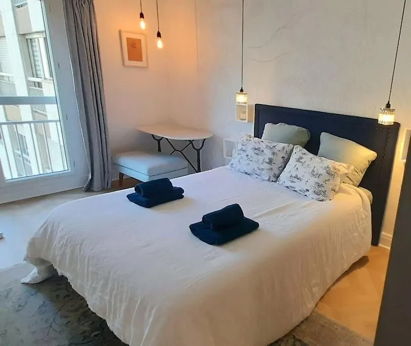 Apartmán Chez Sophie Paříž