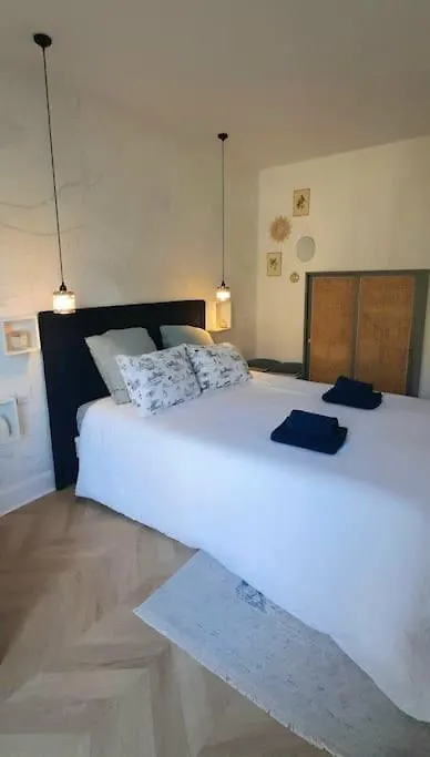 Apartmán Chez Sophie Paříž